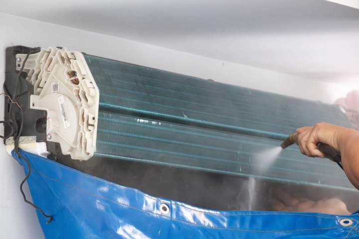 Maintenance de climatiseur Martinique