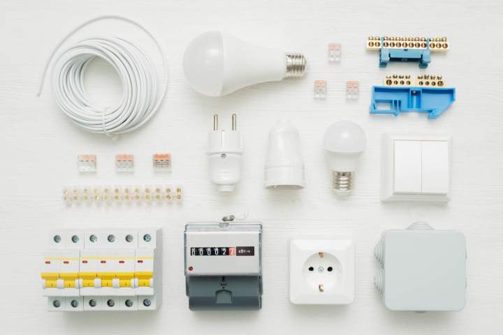 Accessoires électrique Martinique