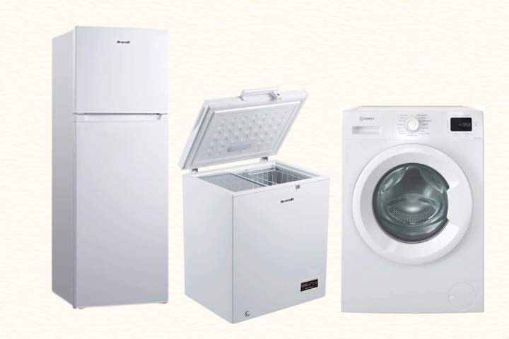 Du gros électroménager fiable pour équiper votre cuisine