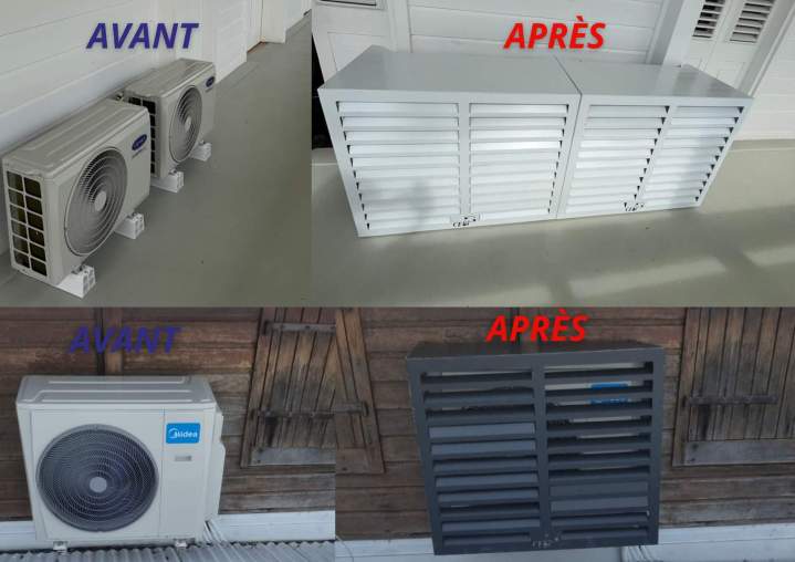 Installation de climatiseur Martinique